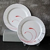 melamine plates
